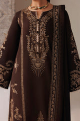 Qalamkar Qline Linen '26 | QLW-04 SHAHEEN