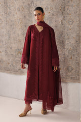 Qalamkar Qline Linen '26 | QLW-08 NEIRAH