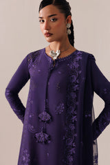 Qalamkar Qline Linen '26 | QLW-05 ZEEMAL