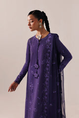 Qalamkar Qline Linen '26 | QLW-05 ZEEMAL