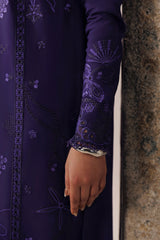 Qalamkar Qline Linen '26 | QLW-05 ZEEMAL