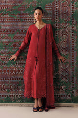 Qalamkar Qline Linen '26 | QLW-03 ZAIRA