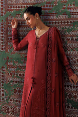 Qalamkar Qline Linen '26 | QLW-03 ZAIRA