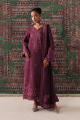 Qalamkar Qline Linen '26 | QLW-14 FARWA