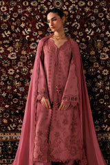 Qalamkar Qline Linen '26 | QLW-13 DANIYA