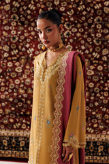 Qalamkar Qline Linen '26 | QLW-06 NYRA