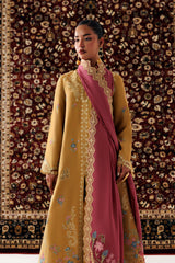 Qalamkar Qline Linen '26 | QLW-06 NYRA