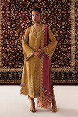 Qalamkar Qline Linen '26 | QLW-06 NYRA