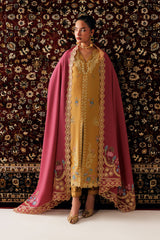 Qalamkar Qline Linen '26 | QLW-06 NYRA