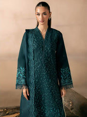 RajBari Sareen Premium Viscose Chikankari By  ( 08 )