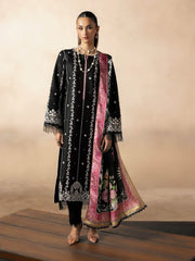 RajBari Sareen Premium Viscose Chikankari By  ( 05 )