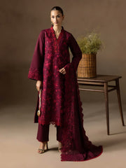 RajBari Sareen Premium Viscose Chikankari By  ( 04 )