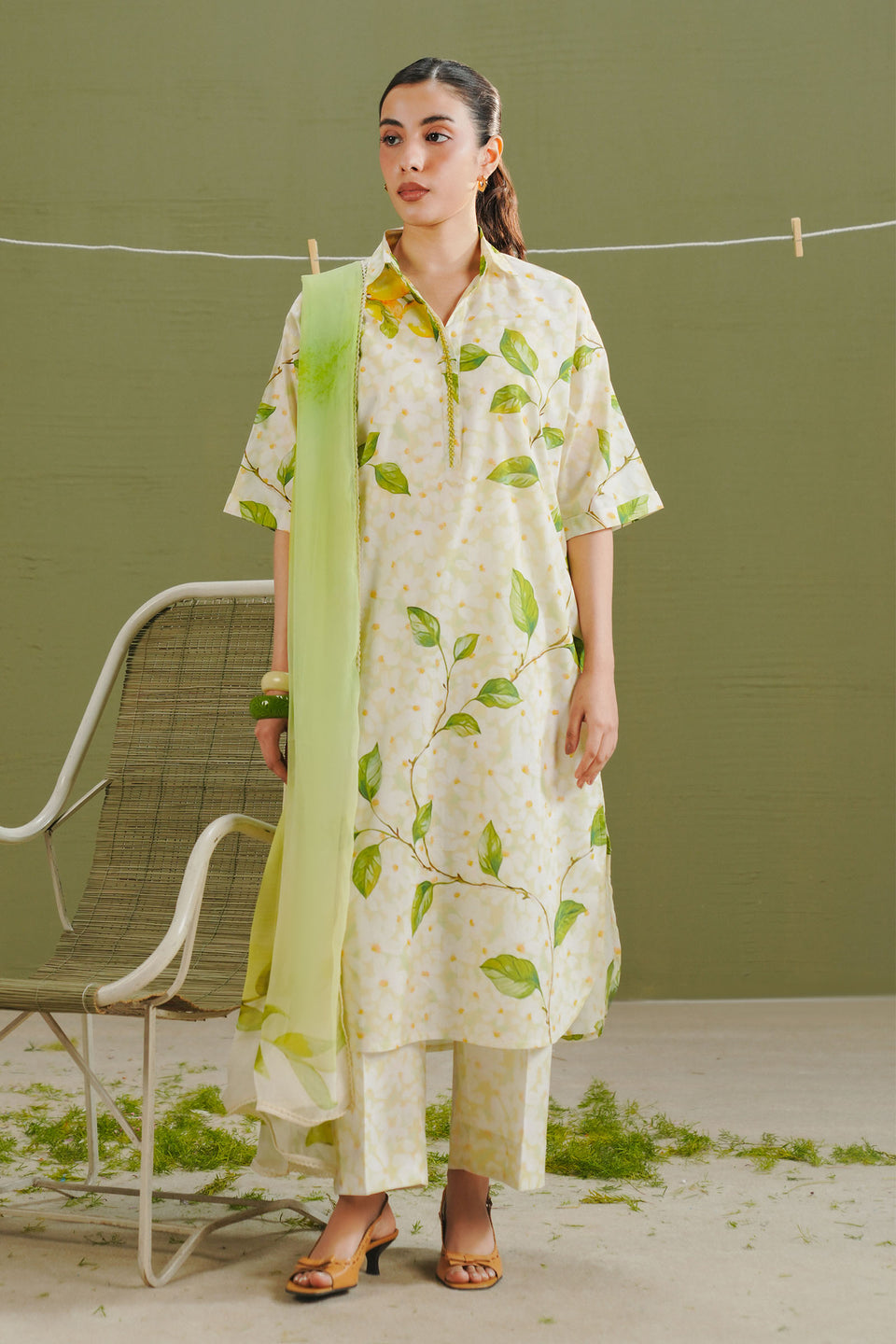 COCO By Zara Shahjahan Coco Prints Drop 1 2026 | Kael-7A