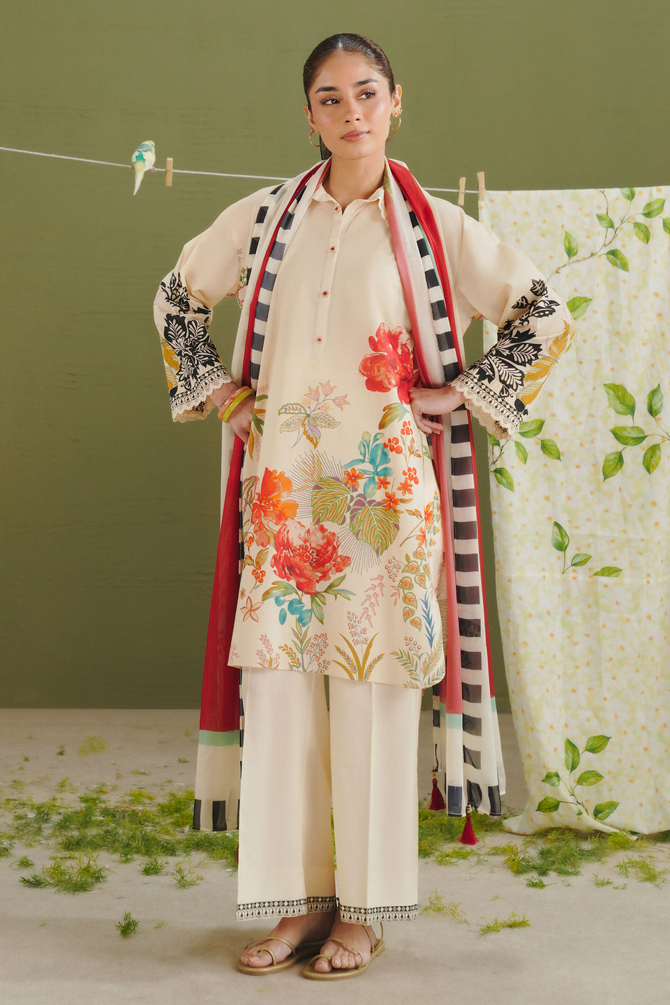COCO By Zara Shahjahan Coco Prints Drop 1 2026 | Vera-3A