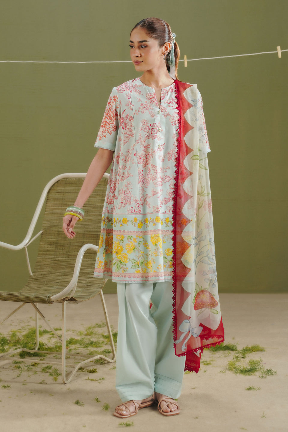 COCO By Zara Shahjahan Coco Prints Drop 1 2026 | Elvo-4B