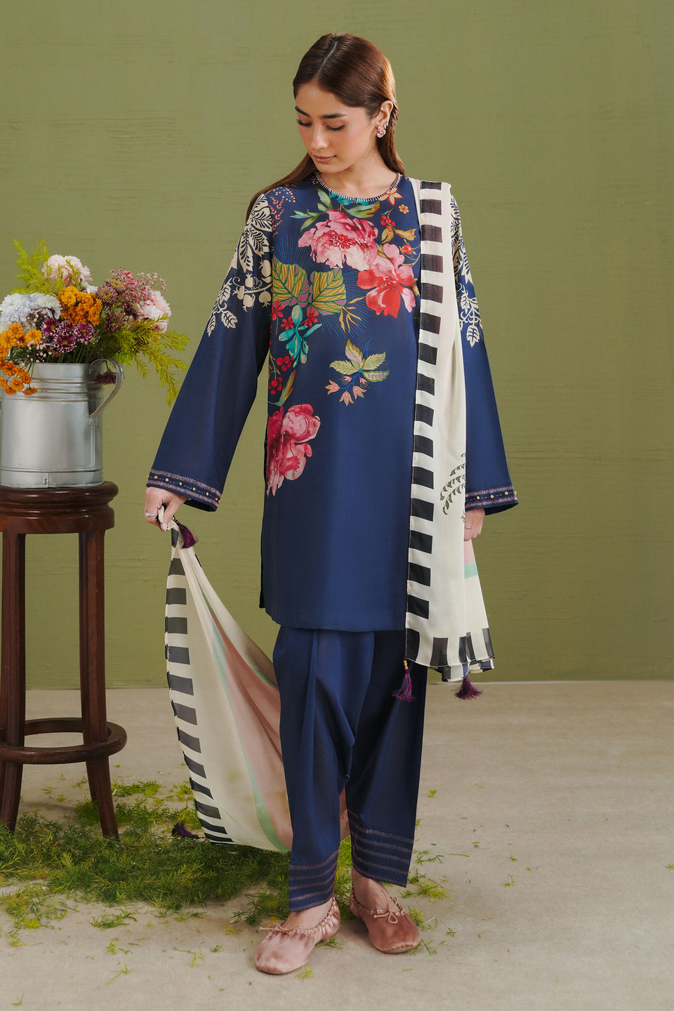 COCO By Zara Shahjahan Coco Prints Drop 1 2026 | Vera-3B