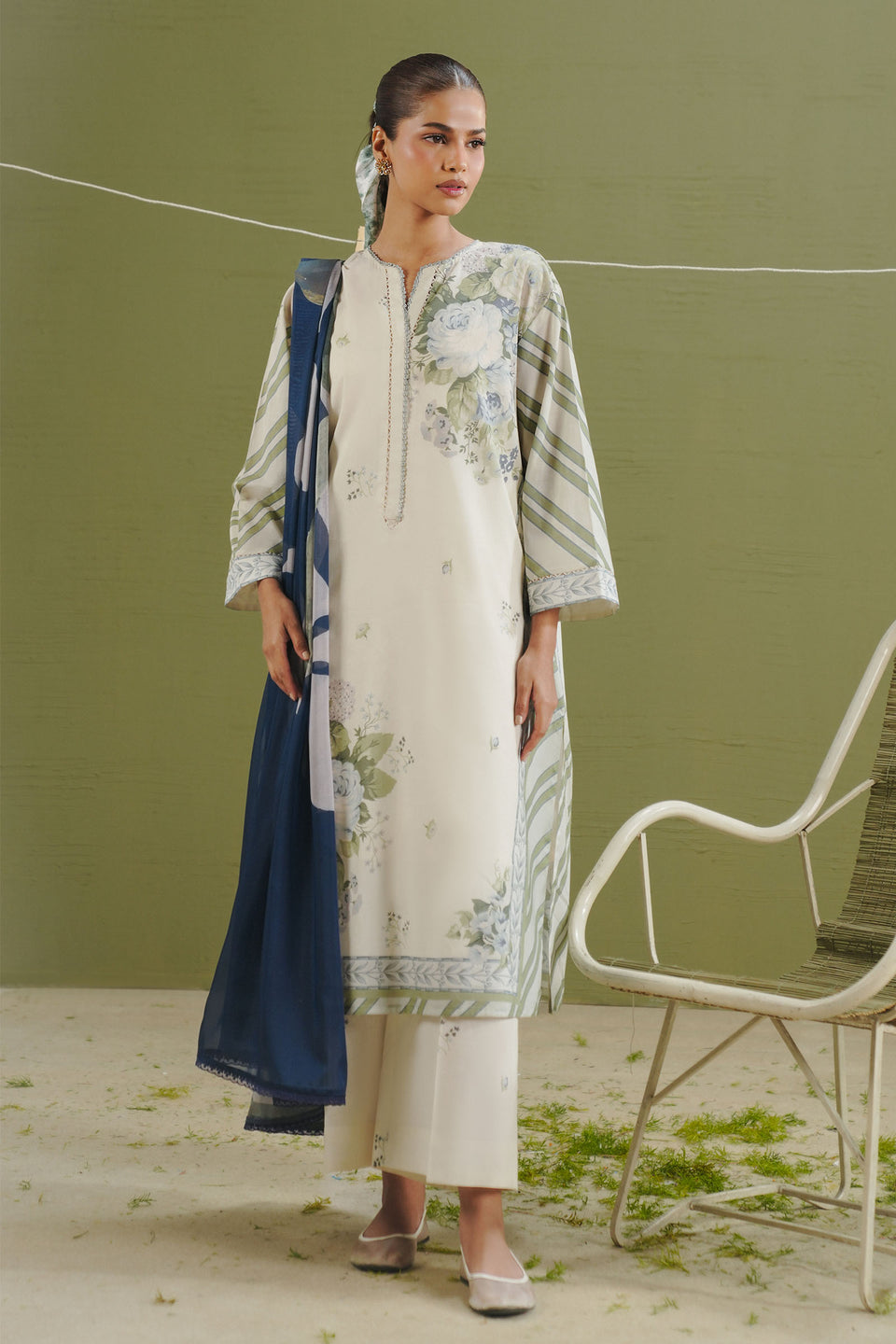 COCO By Zara Shahjahan Coco Prints Drop 1 2026 | Zeya-1B