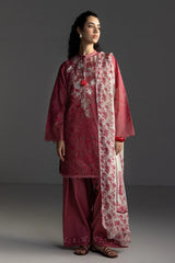 COCO By Zara Shahjahan Coco Lawn Edit 1 2026 | Aviona-3B