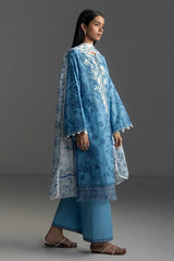 COCO By Zara Shahjahan Coco Lawn Edit 1 2026 | Aviona-3A
