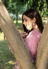 Elaf Chikankari Prints With Chiffon Dupatta '26 | ERC-3A MAN MAYAL