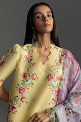 COCO By Zara Shahjahan Coco Lawn Edit 1 2026 | Seren-5B