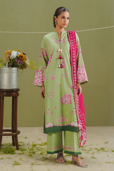 COCO By Zara Shahjahan Coco Prints Drop 1 2026 | Riya-2B