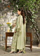 Elaf Luxury Lawn '26 | ELY-11 SPANISH MUSE