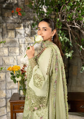Elaf Luxury Lawn '26 | ELY-11 SPANISH MUSE