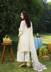 Elaf Luxury Lawn '26 | ELY-3A PERLE