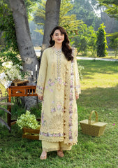 Elaf Luxury Lawn '26 | ELY-05 SOUCI