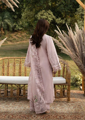 Elaf Luxury Lawn '26 | ELY-4A BLOOMING