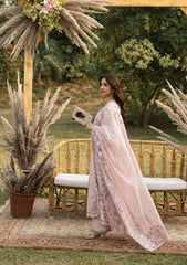 Elaf Luxury Lawn '26 | ELY-4A BLOOMING