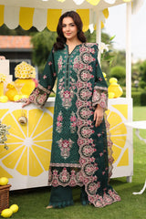 Imrozia & Serene SL 89 AMAL - Hayam Eid Luxury Lawn Suit