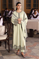 Refresh your winter look with Basil Hues HIGHWY FASHION
