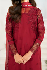 Iznik IFE-01 Embroidered Lawn Suit - Festive Edition Full Set