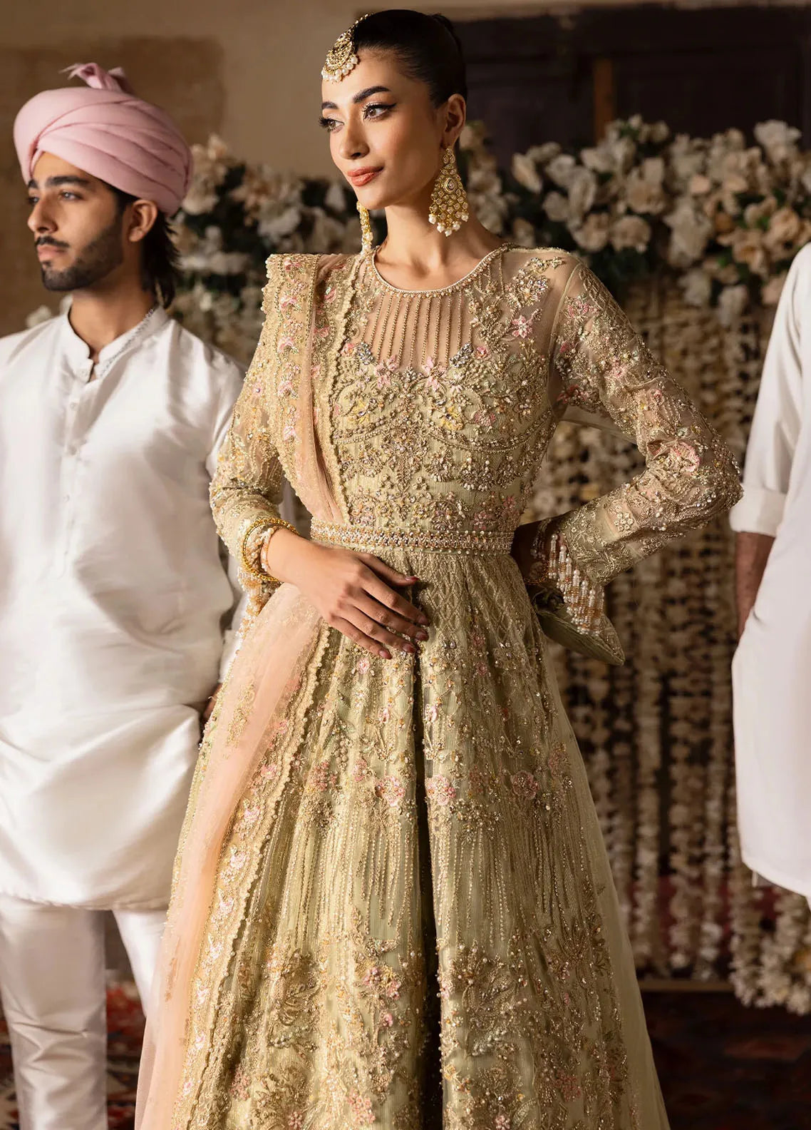 Imrozia Serene | Rekhta | Jashn Bridal Edit'25