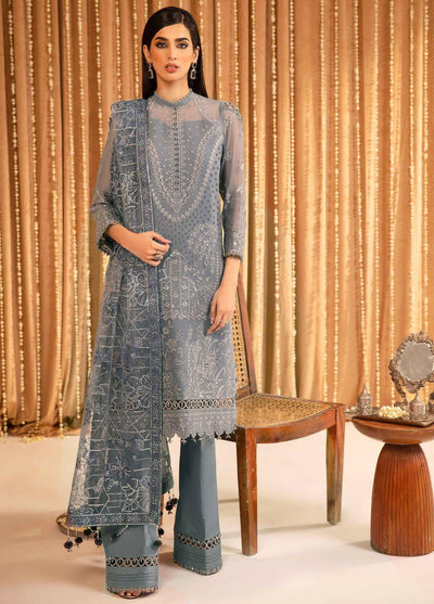 Mehfil-e-Uroos Festive Collection '23 By Alizeh Aabgeena