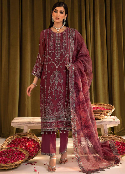 Mehfil-e-Uroos Festive Collection '23 By Alizeh Famya