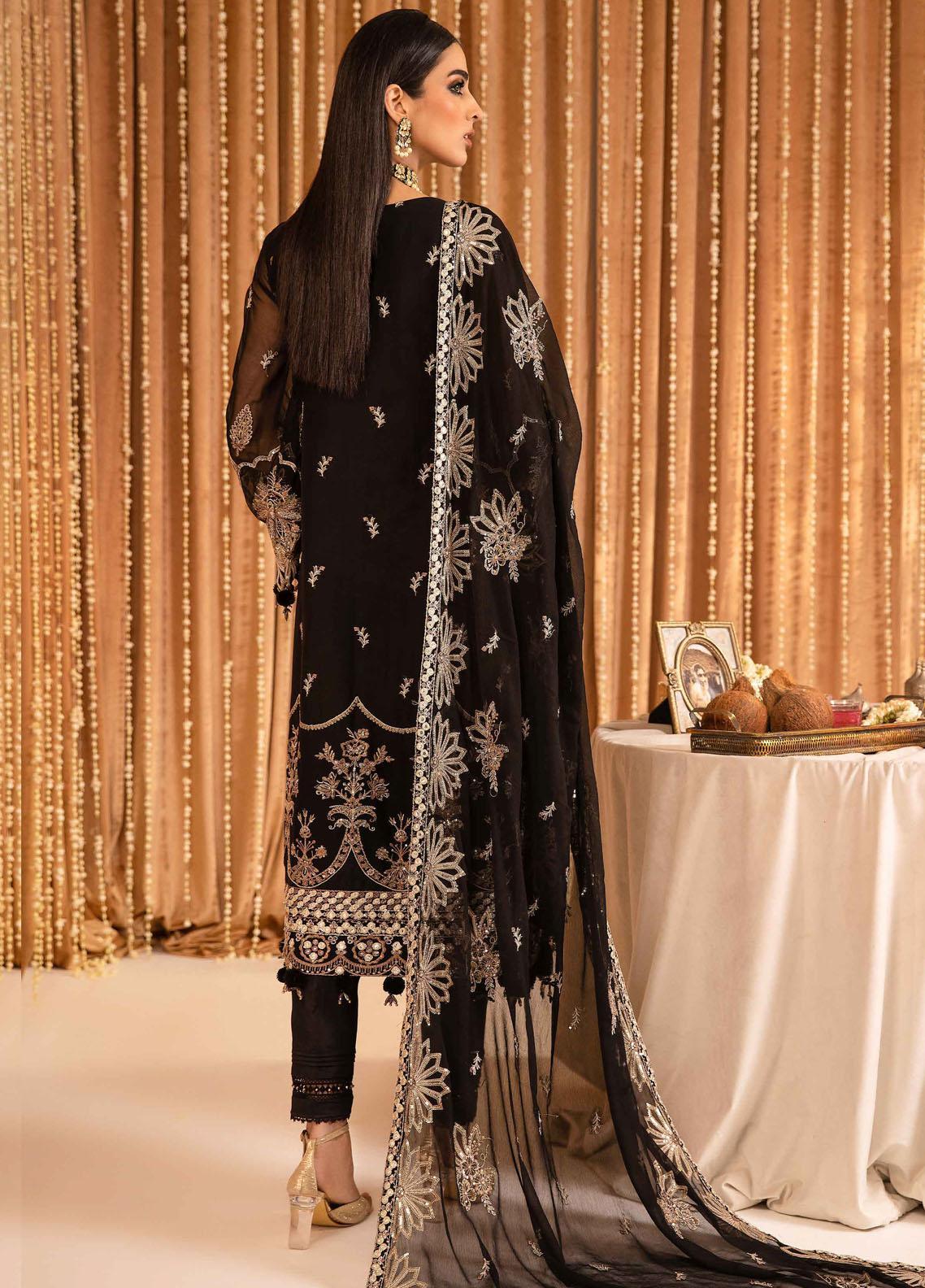 Mehfil-e-Uroos Festive Collection '23 By Alizeh Yesra