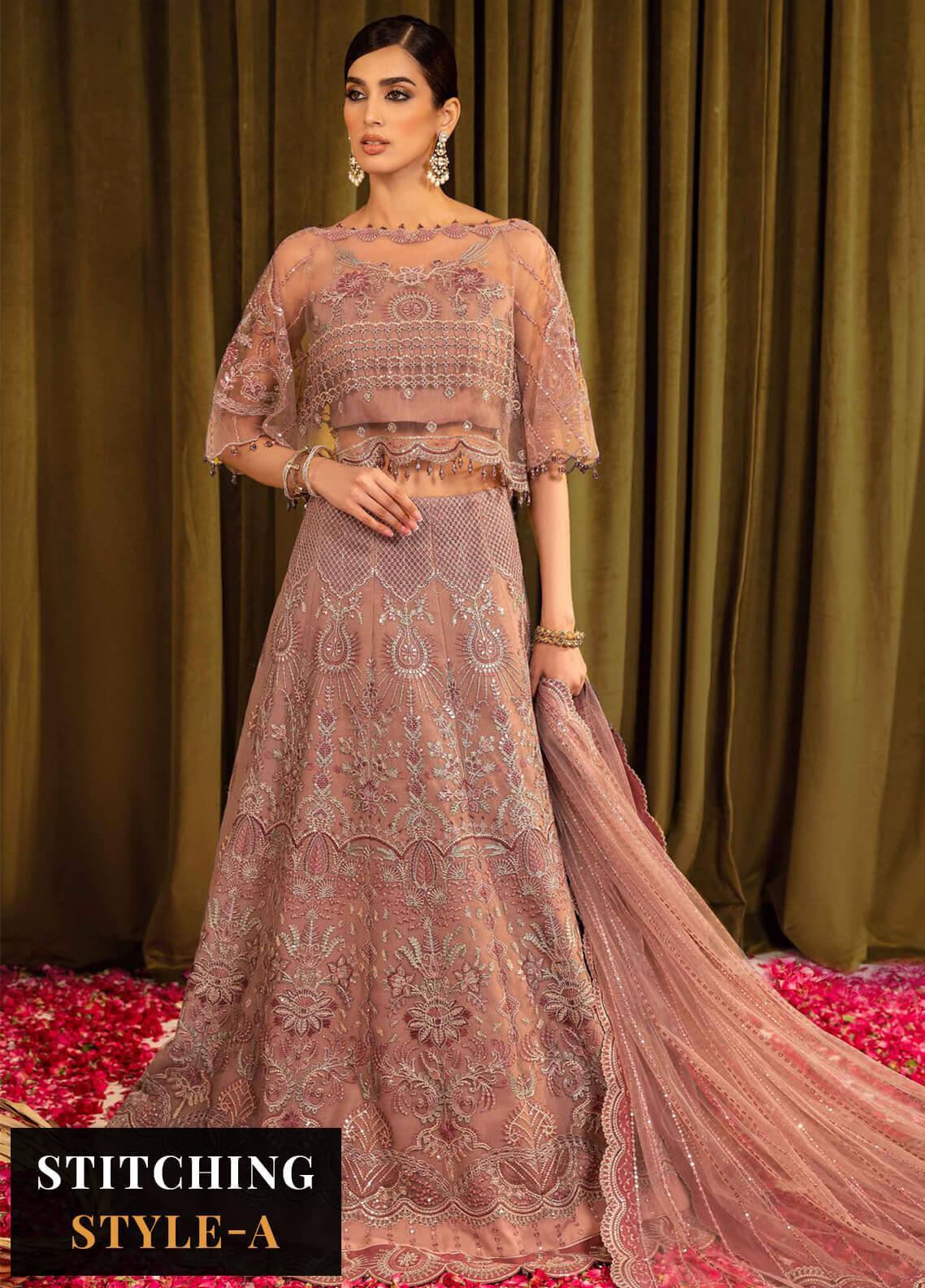 Mehfil-e-Uroos Festive Collection '23 By Alizeh Anamta