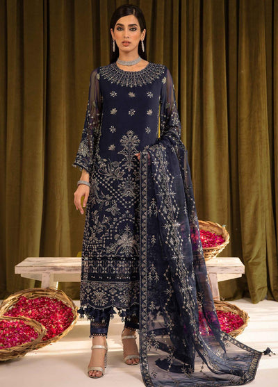 Mehfil-e-Uroos Festive Collection '23 By Alizeh Daim
