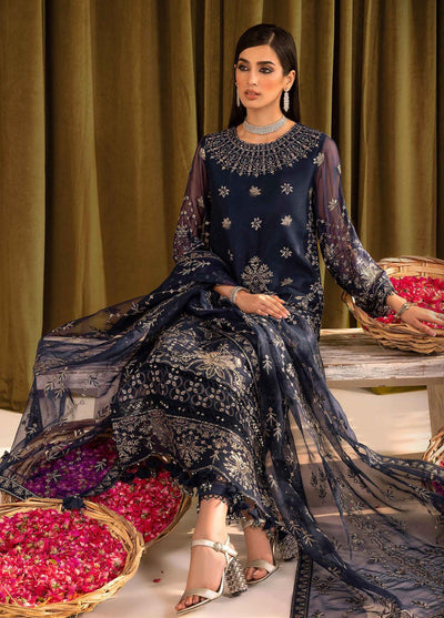 Mehfil-e-Uroos Festive Collection '23 By Alizeh Daim
