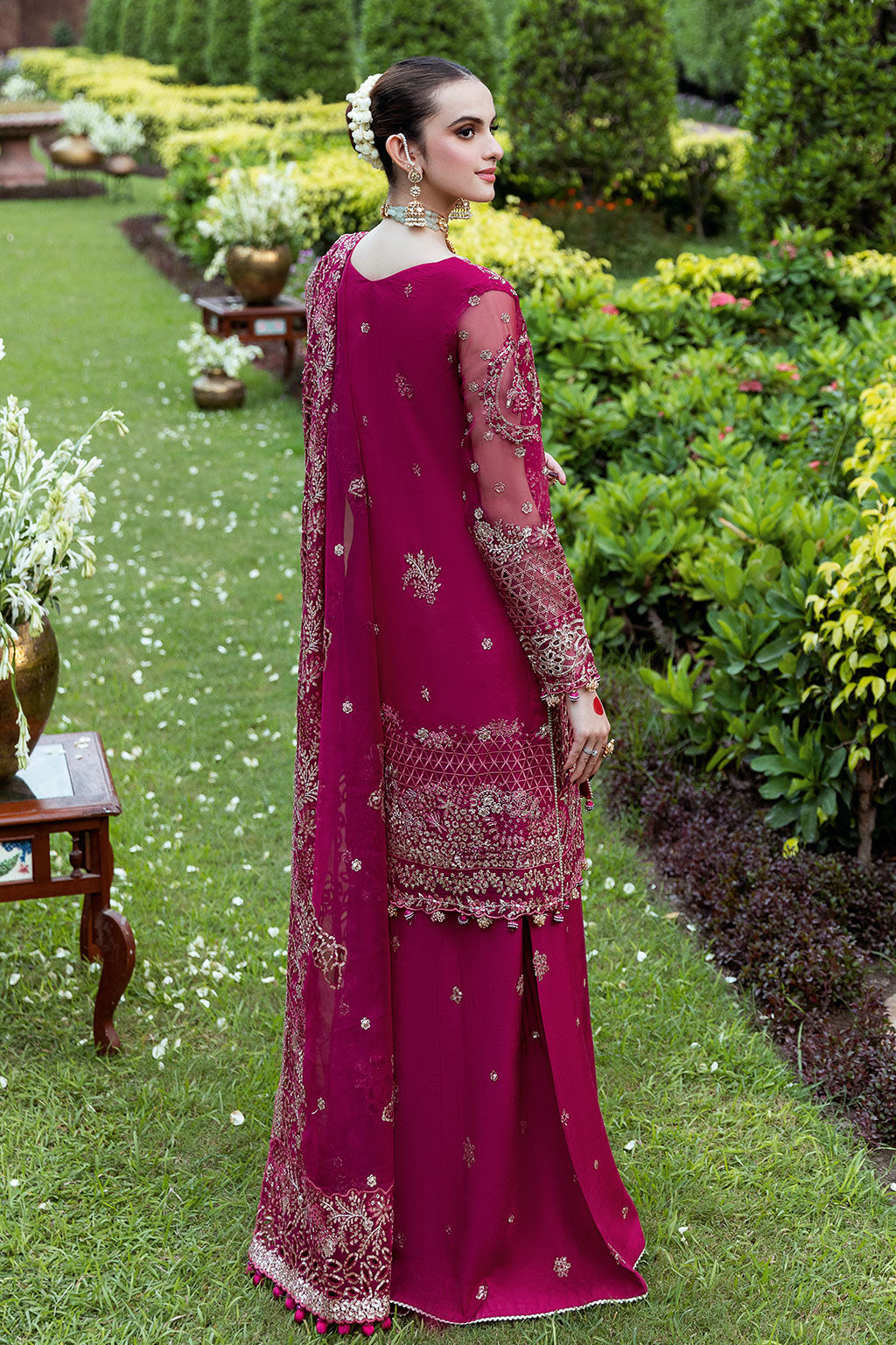 Shagna| SF-03- MAHER | Mehfil Festive Formals