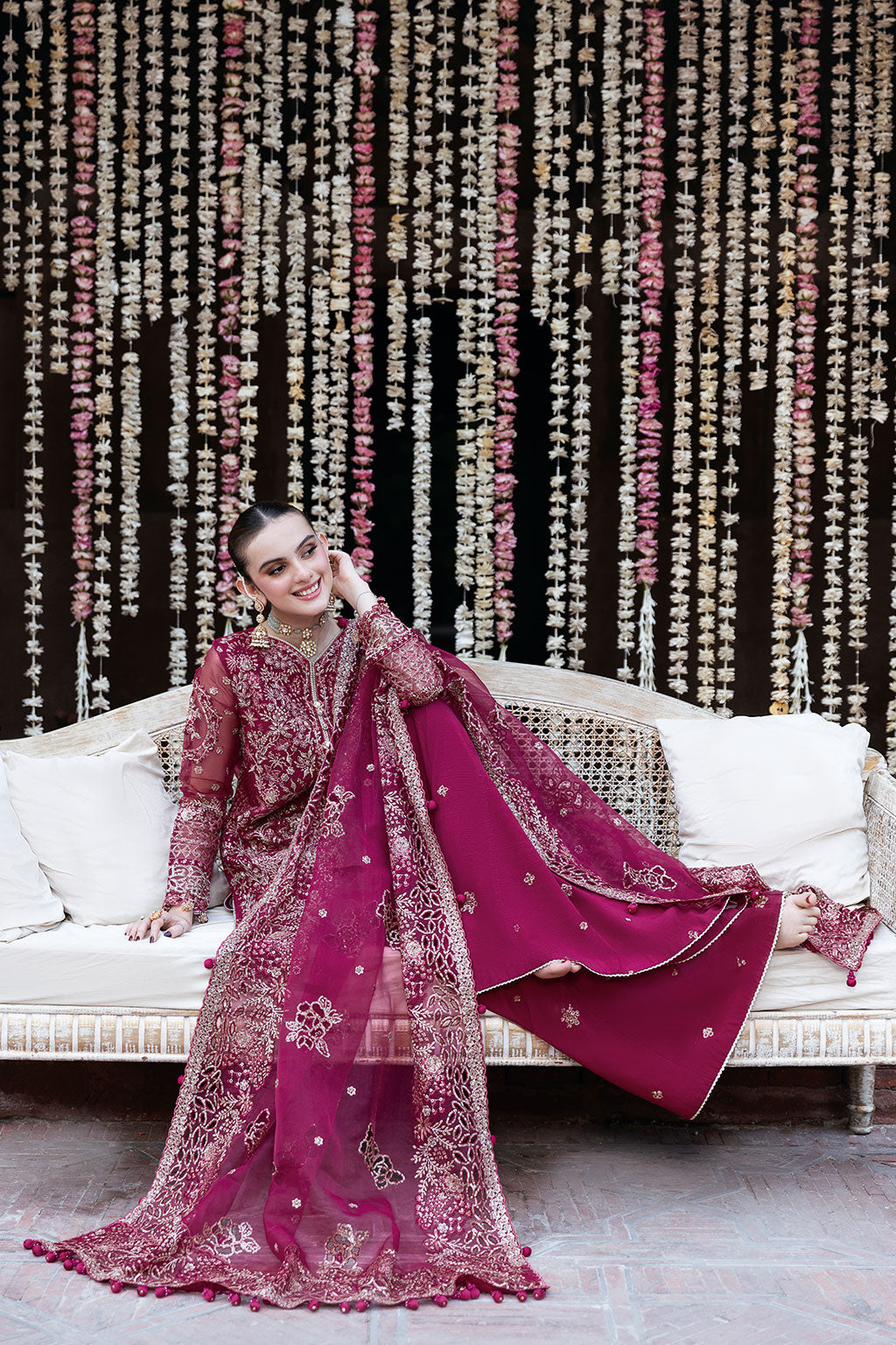 Shagna| SF-03- MAHER | Mehfil Festive Formals