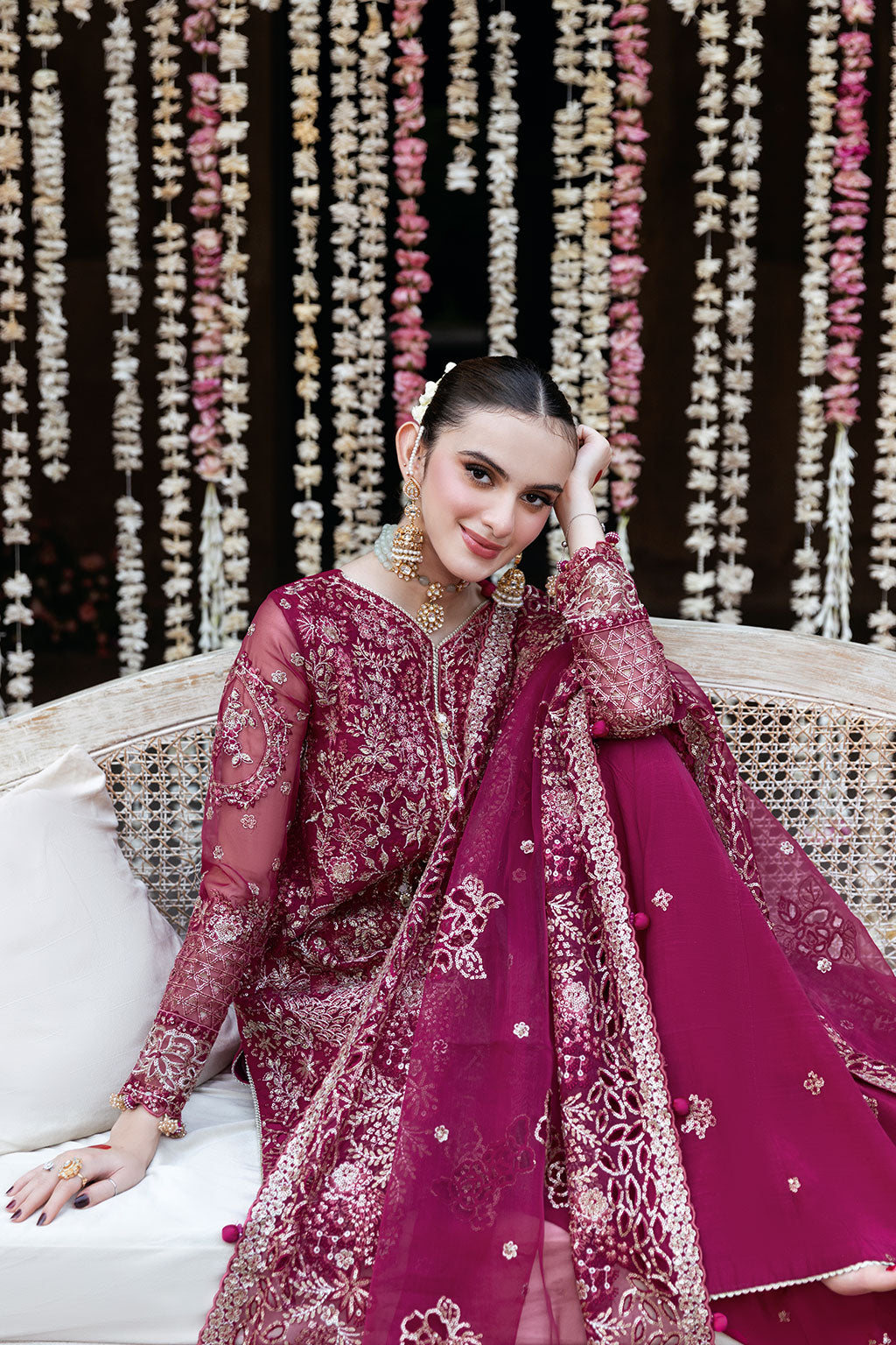 Shagna| SF-03- MAHER | Mehfil Festive Formals