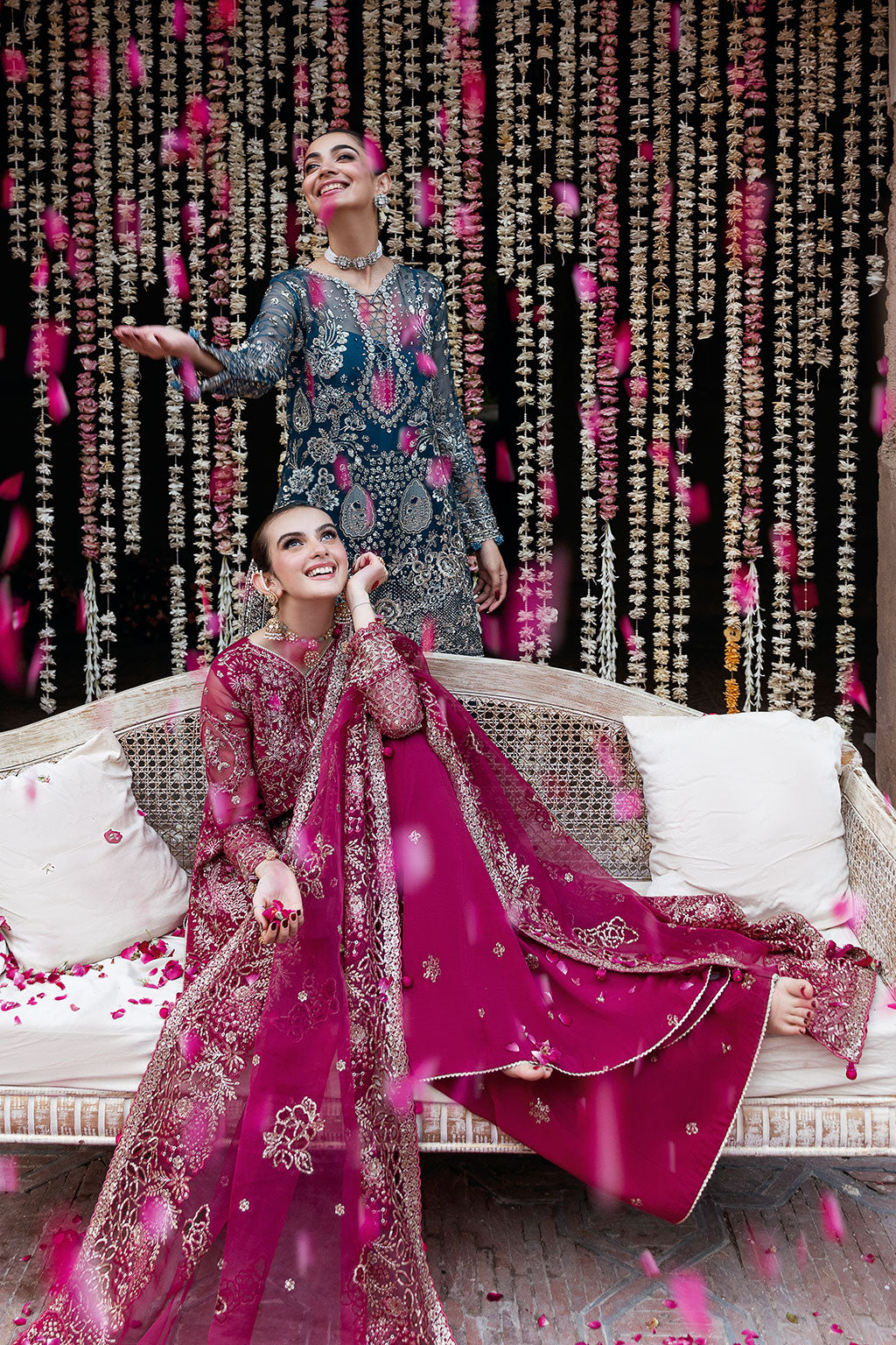 Shagna| SF-03- MAHER | Mehfil Festive Formals