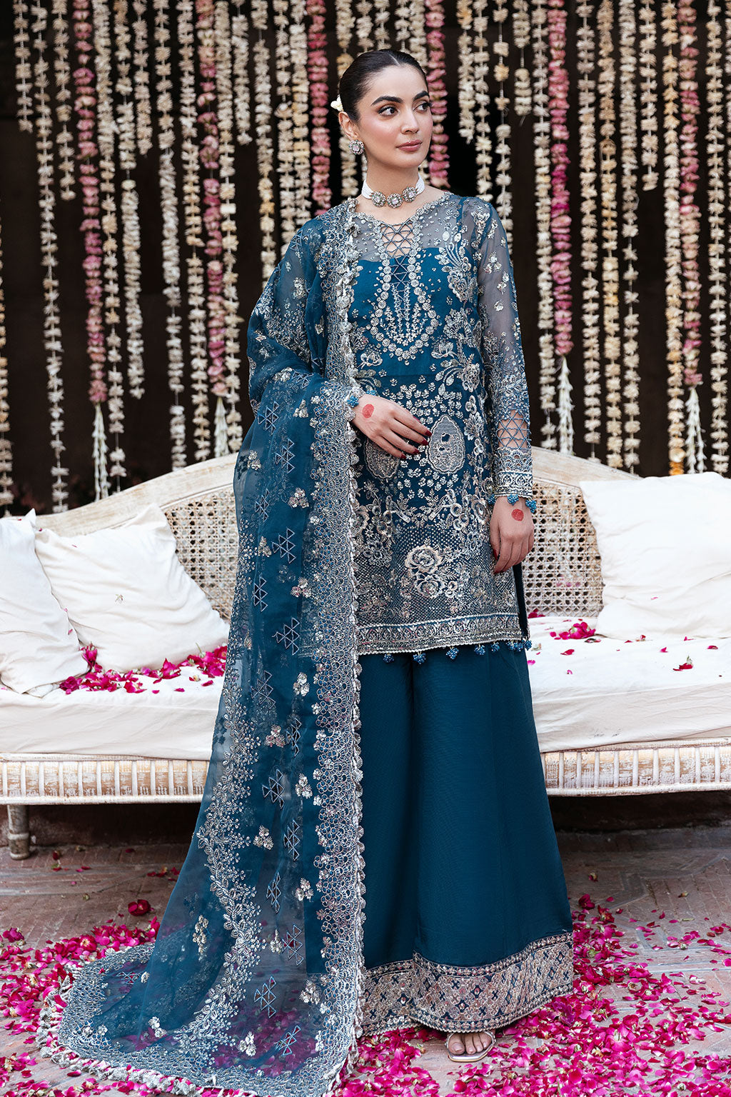 Shagna| SF-04- SAAHIL | Mehfil Festive Formals