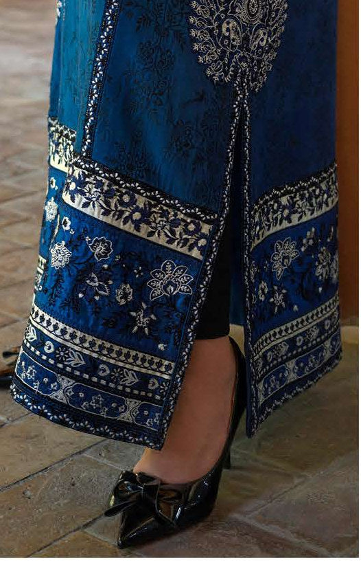 Broadway Winter sapphire-sultana photo 6