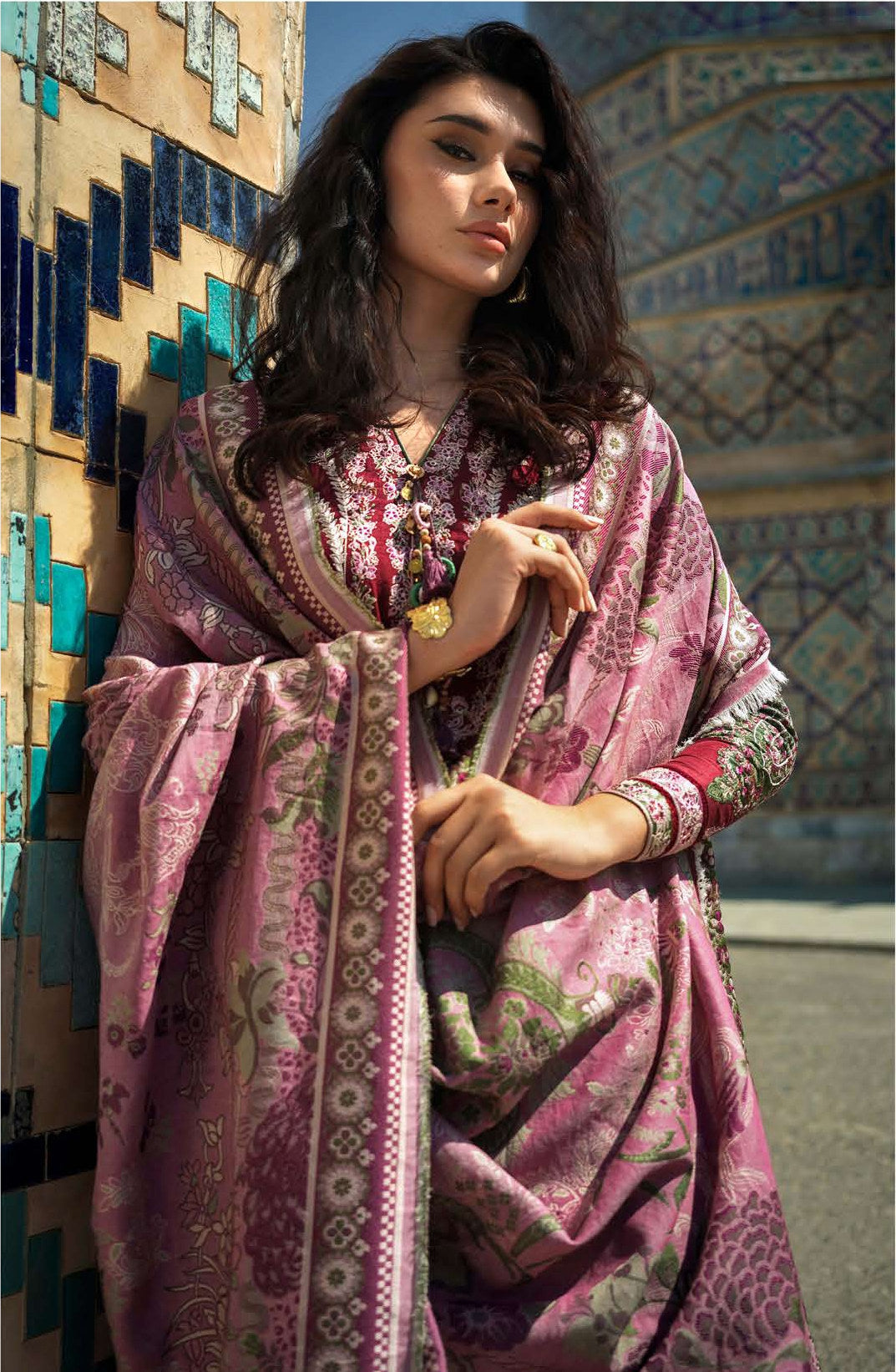 Broadway Winter timurid-rose photo 2