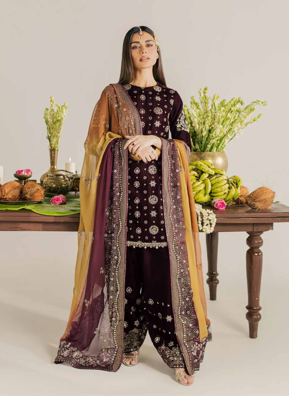 Nureh Maya Velvet NW-134 p13-2